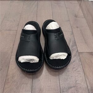 Rockport Black Men's Sandals